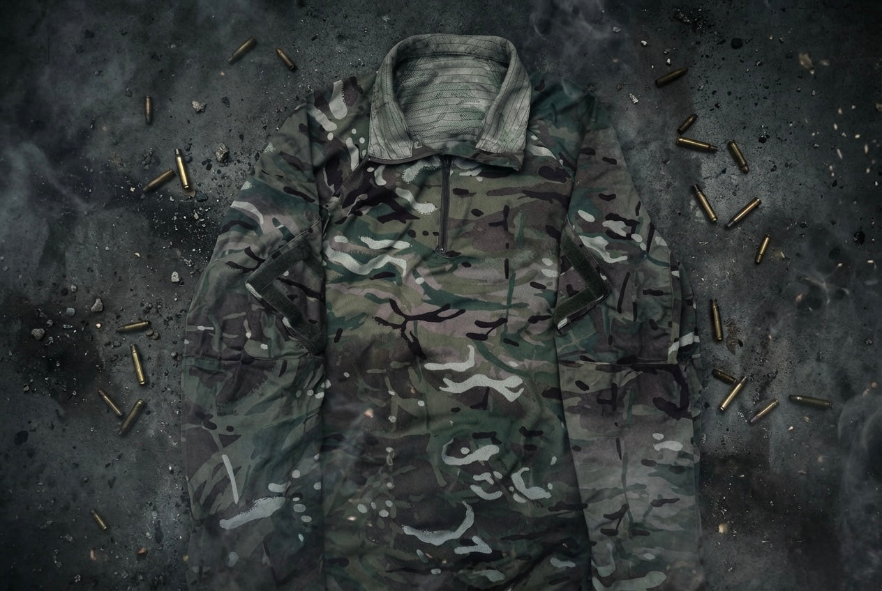 The UBAC: The Backbone of Modern Combat Clothing