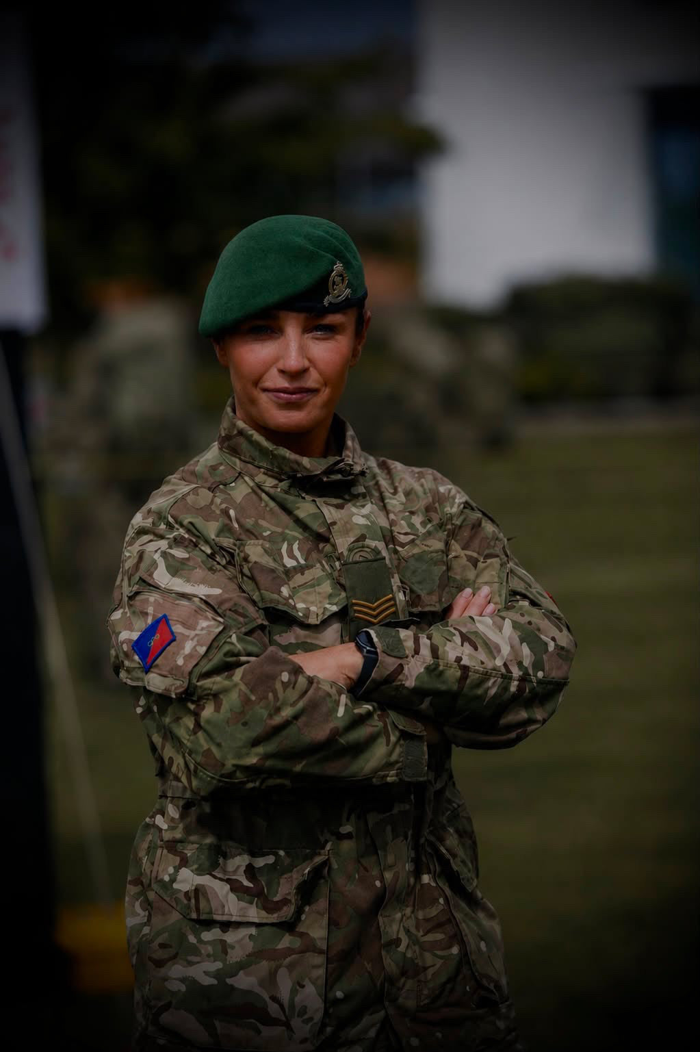 More Than A Uniform | by @shaunaharris_fitness