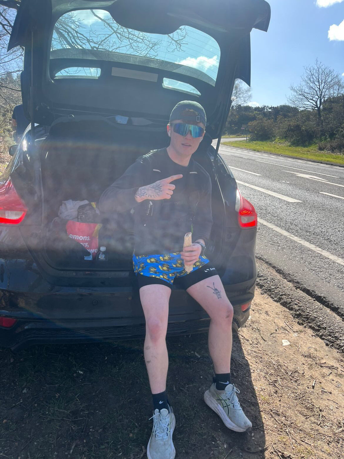 My 50 Mile Race Experience | @jamienuttall55