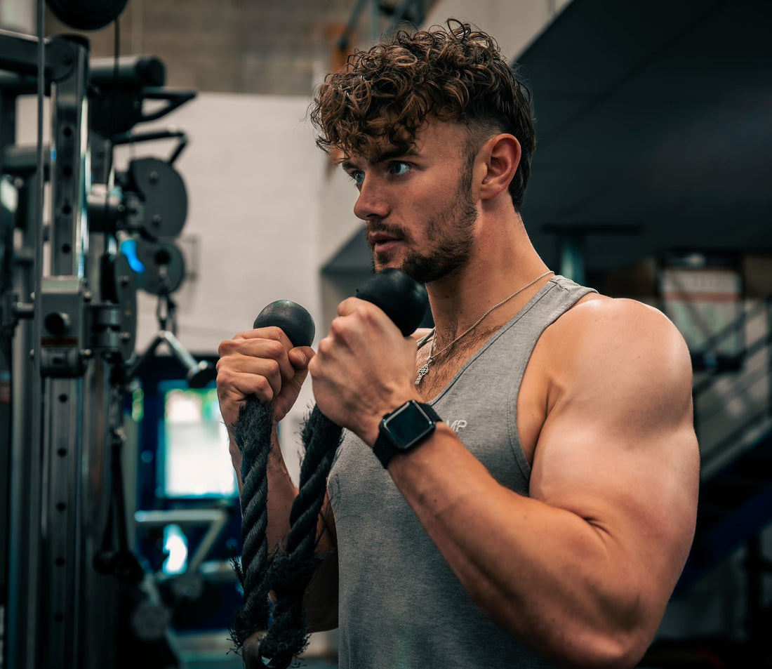 The Injury That Made Me Fitter | by @the_spud_lab_perfomance