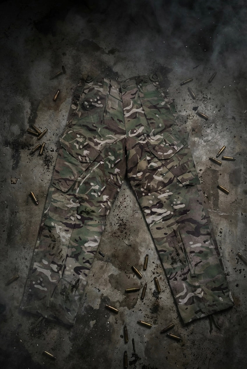 Combat Trousers