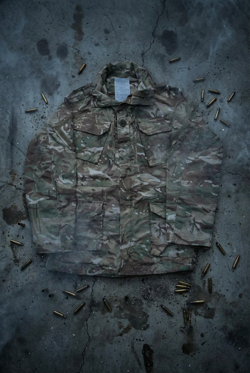 Jackets & SMOCKS