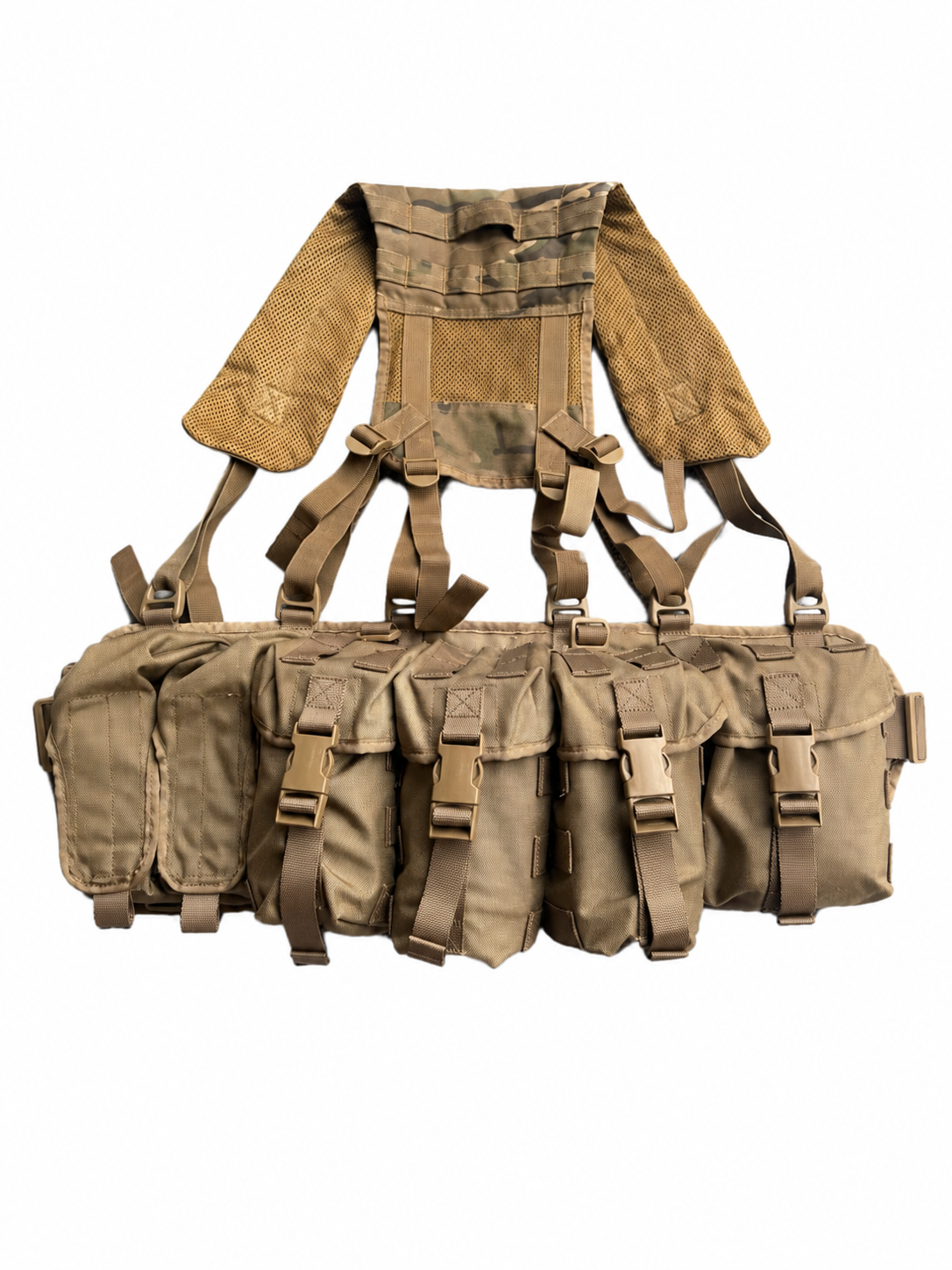 WEBBING, DAYSACKS & BERGENS