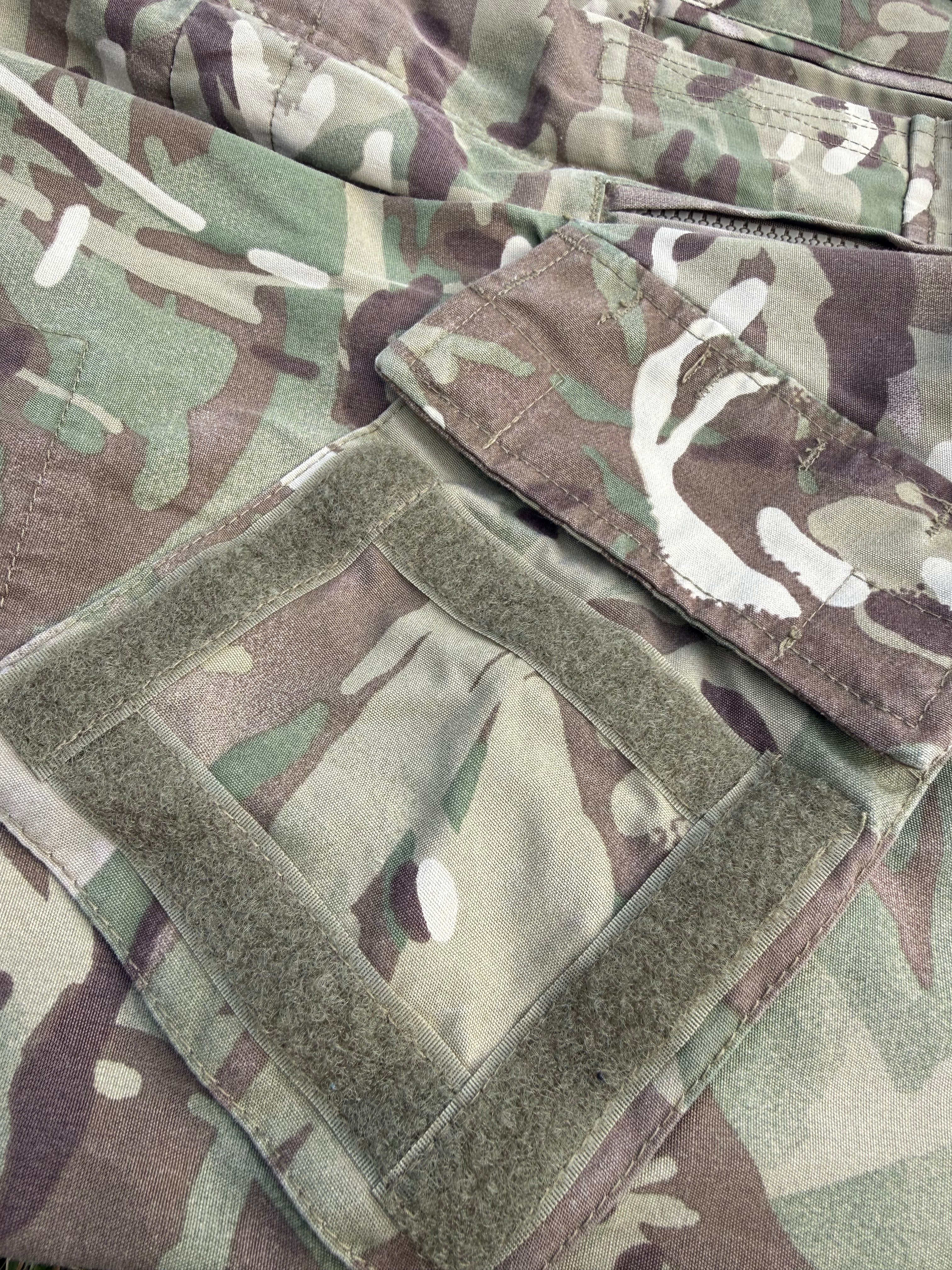 MTP British Army Windproof SMOCK 2 - Grade 1