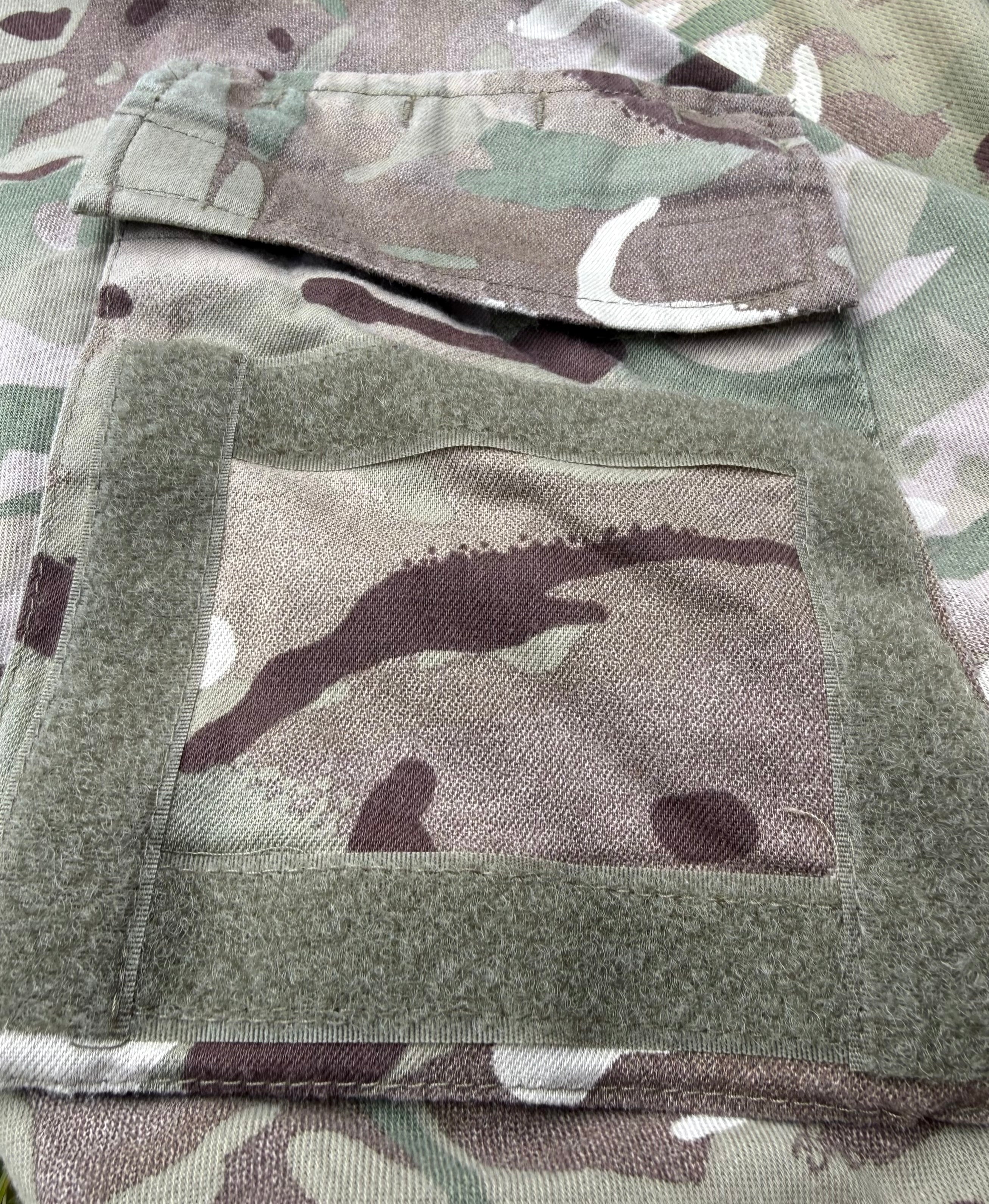 British Army MTP UBAC Shirt - Grade 1