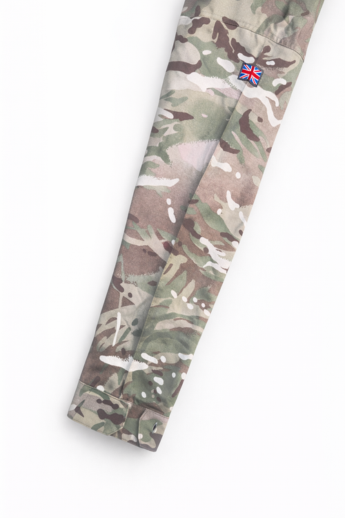 British Army MTP Barrack Shirt - Grade 1