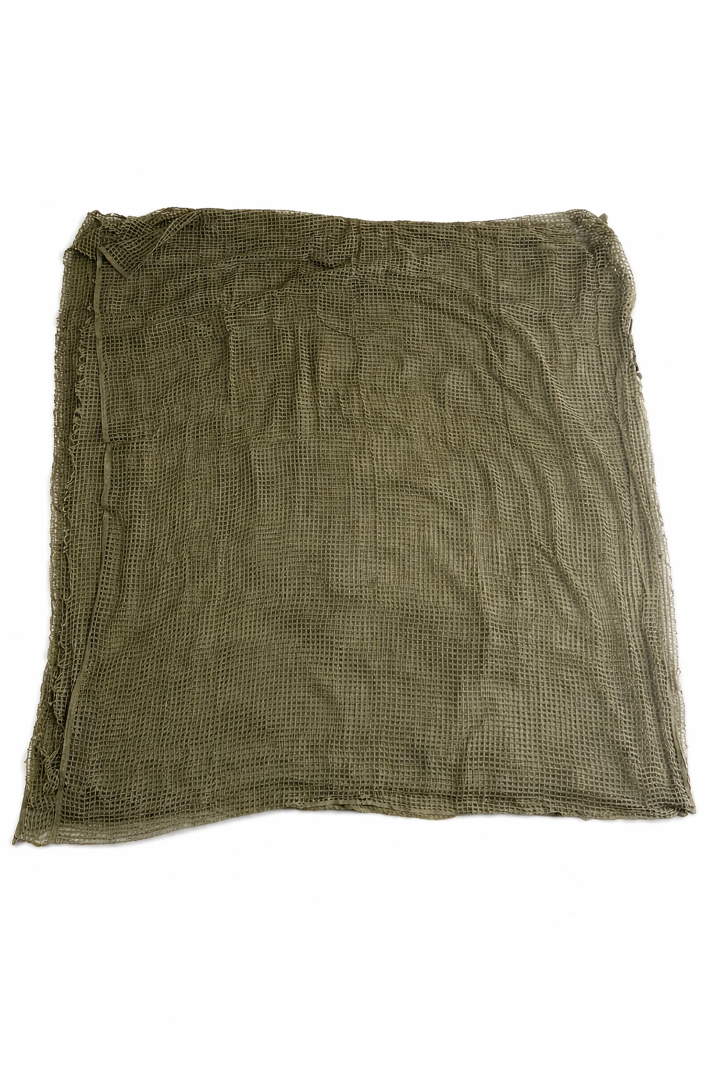 Olive Green Scrim Netting