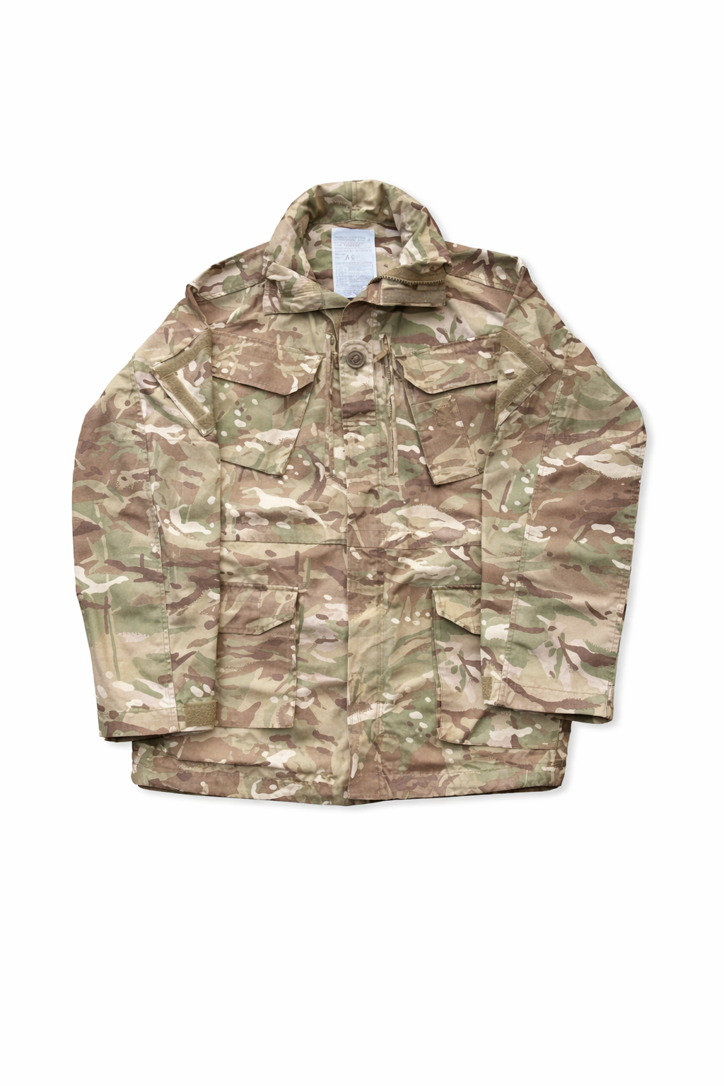 MTP British Army Windproof SMOCK 2 - Grade 1