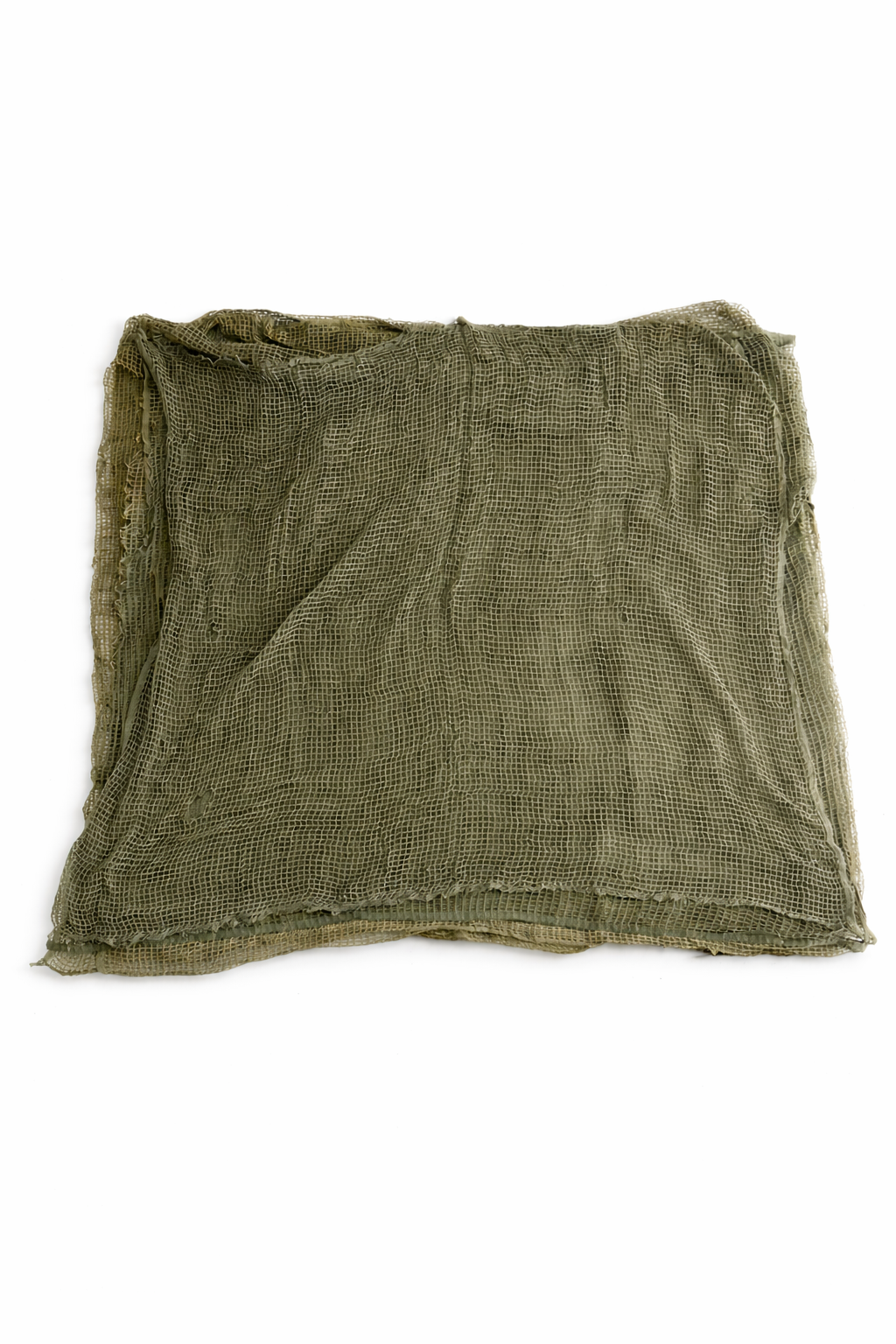 Olive Green Scrim Netting