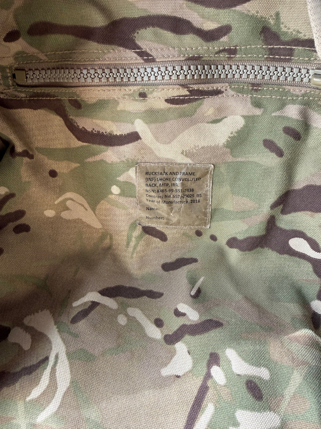 PLCE Short Back Bergen - Preowned