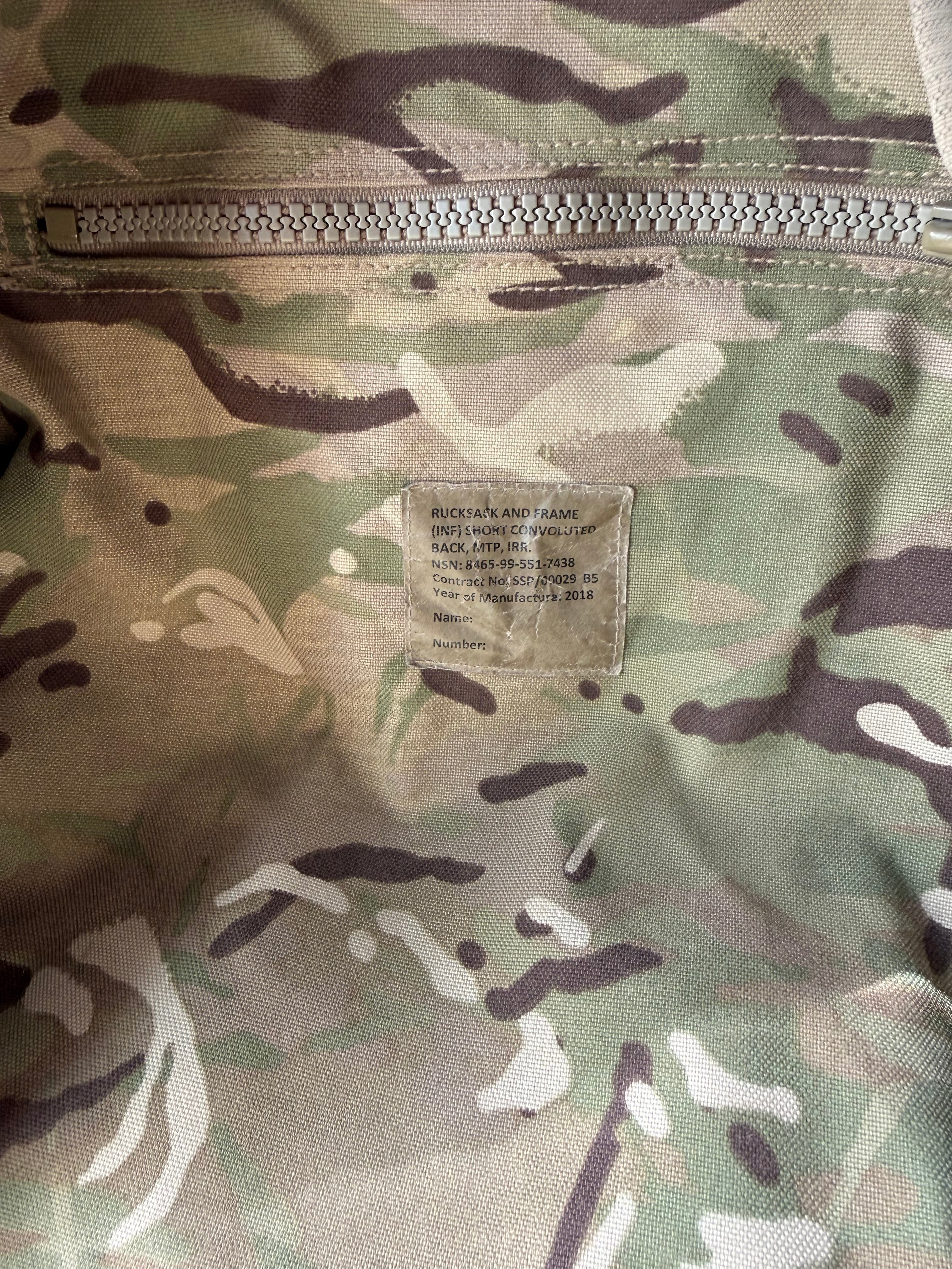 PLCE Short Back Bergen - Preowned