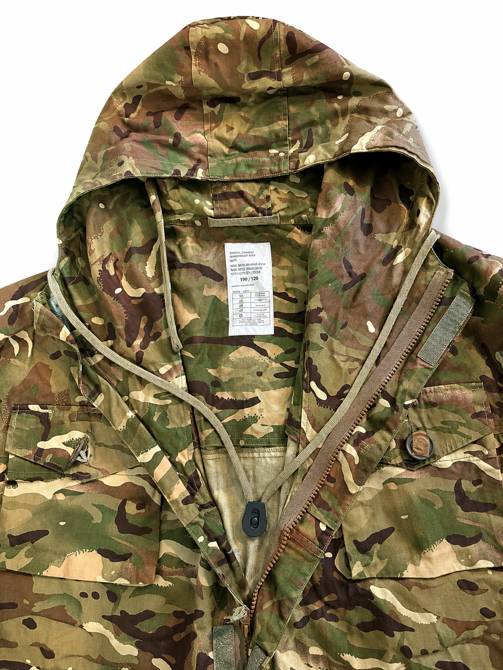 JayJays Windproof SMOCK