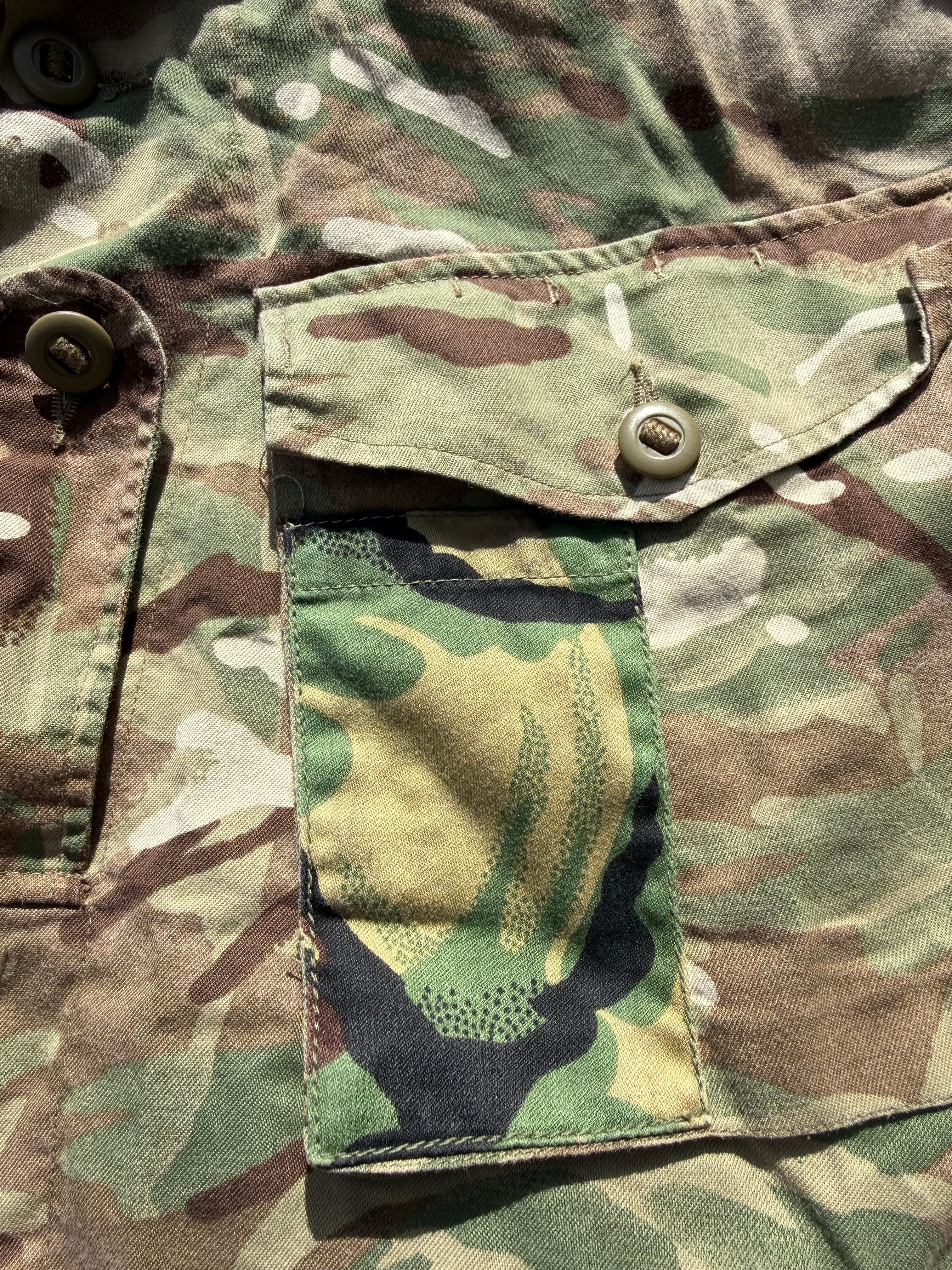 British Army MTP Barrack Shirt - Tailored