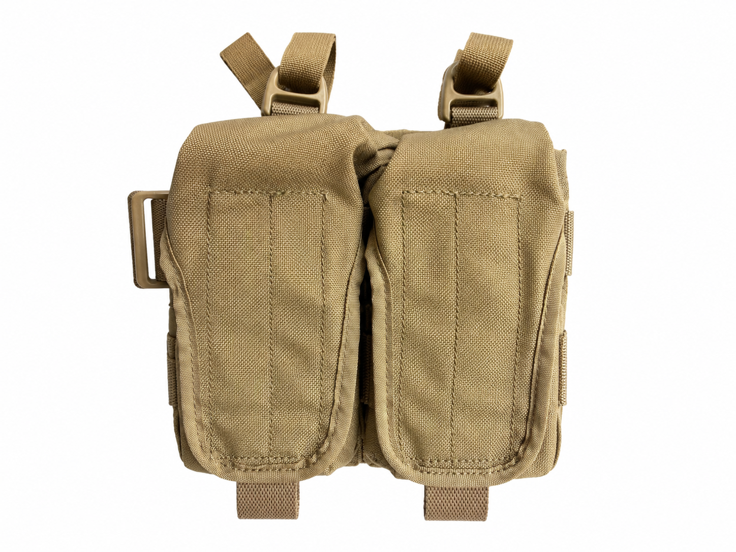 JayJays COMMANDERS WEBBING - COYOTE BROWN with Disciple YOKE | Extra Small