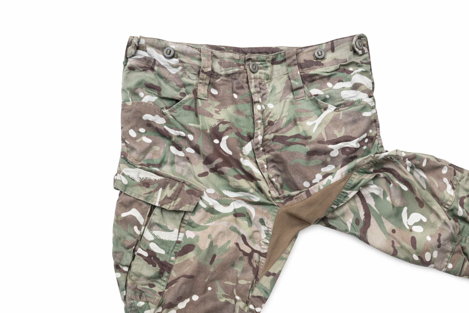 British Army Combat Trousers MTP 23 - Grade 1