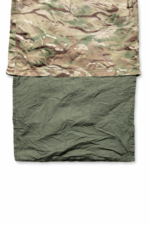 British Army MTP Barrack Shirt - Tailored