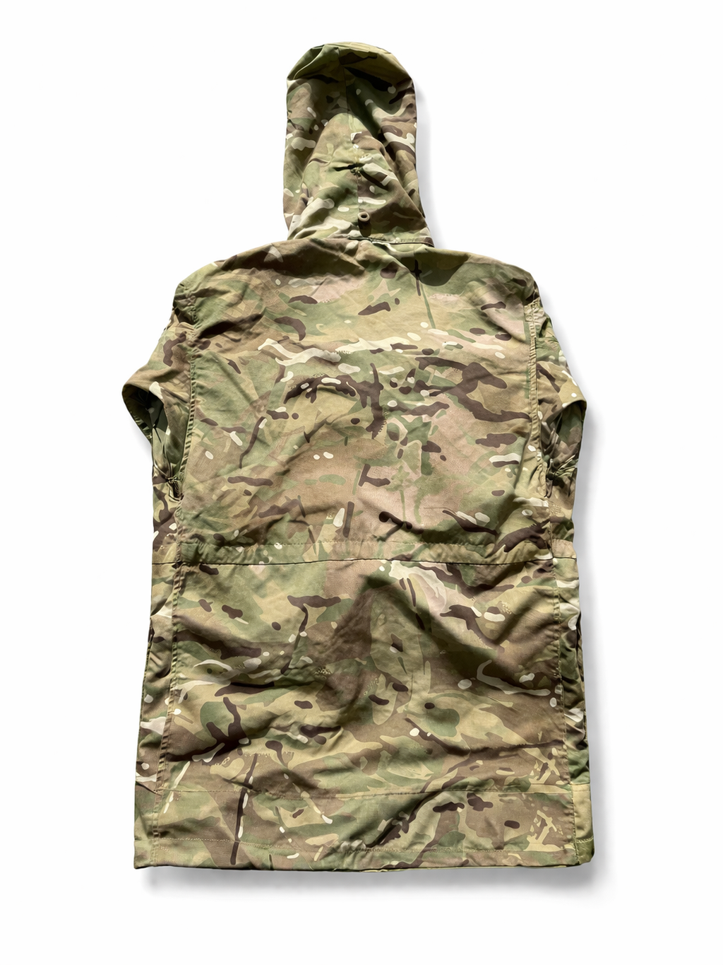 British Army MTP SMOCK 1 - Grade 1 - No Wire In Hood