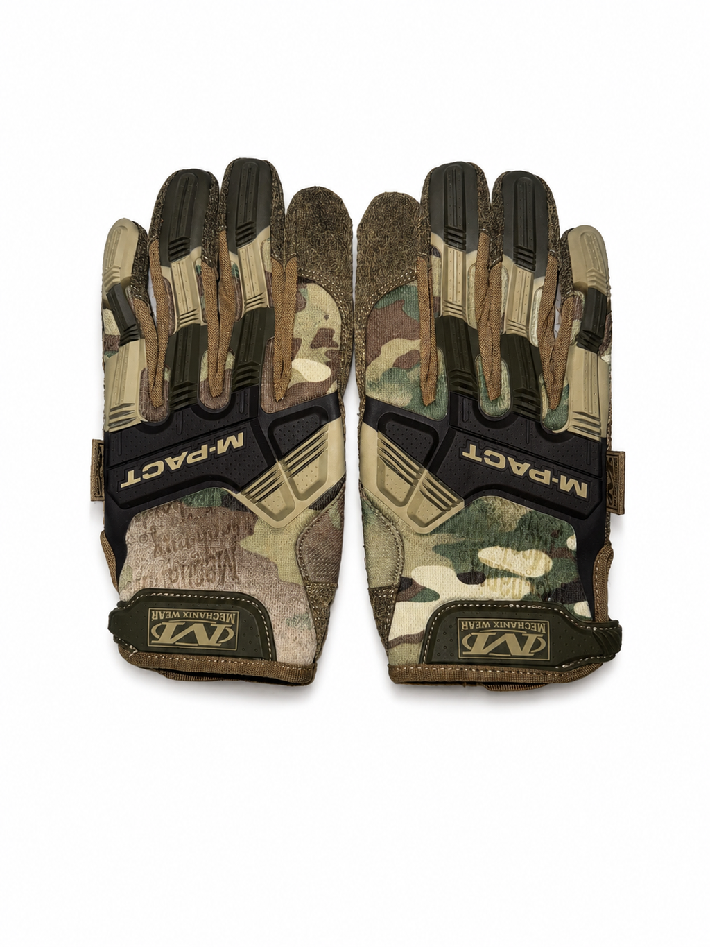Mechanix M-PACT Gloves - Preowned - Medium