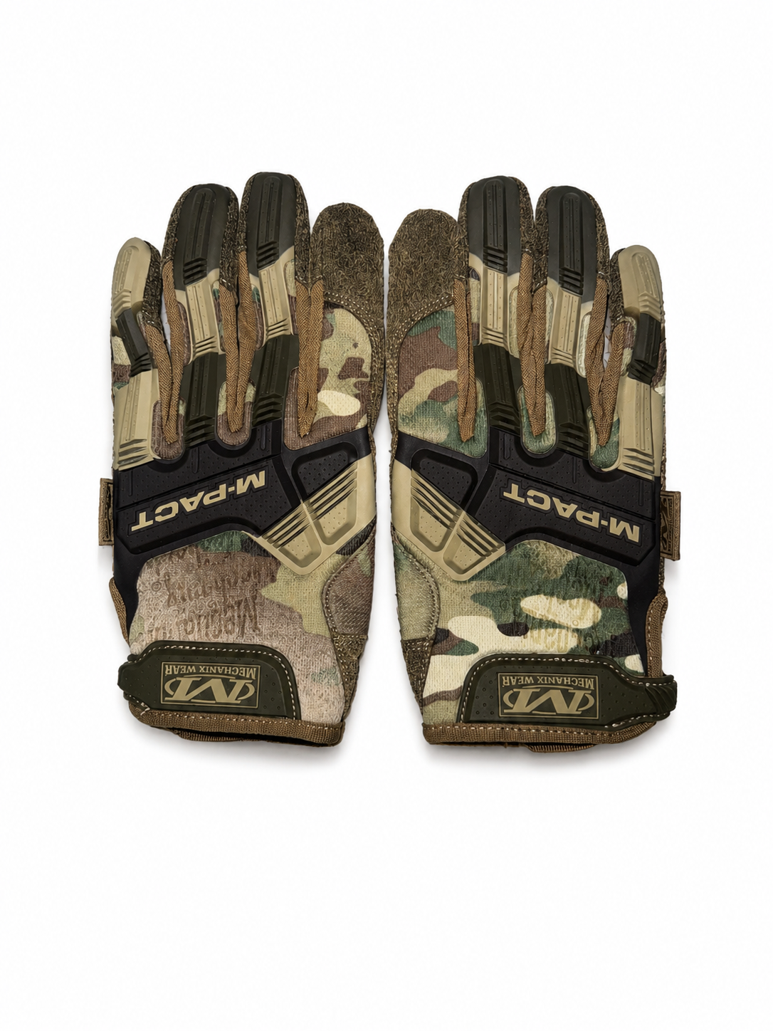 Mechanix M-PACT Gloves - Preowned - Medium