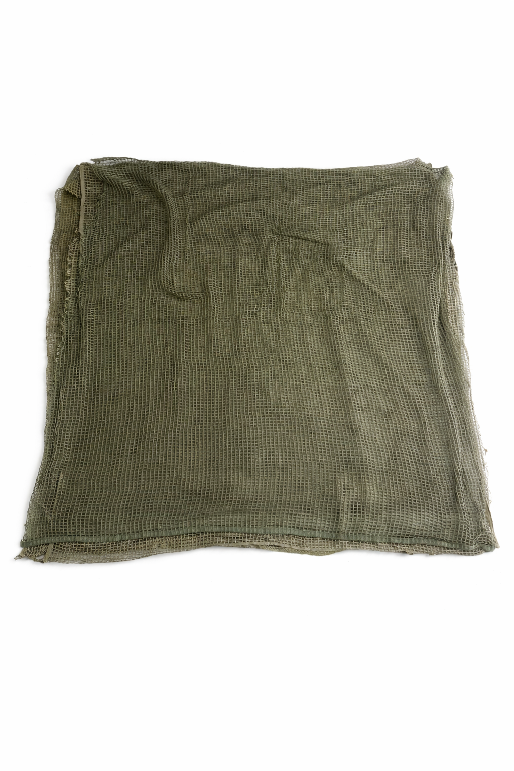 Olive Green Scrim Netting