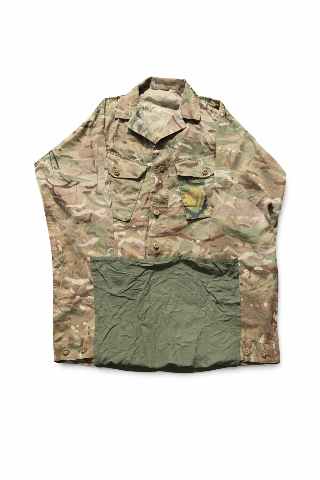 British Army MTP Barrack Shirt - Tailored