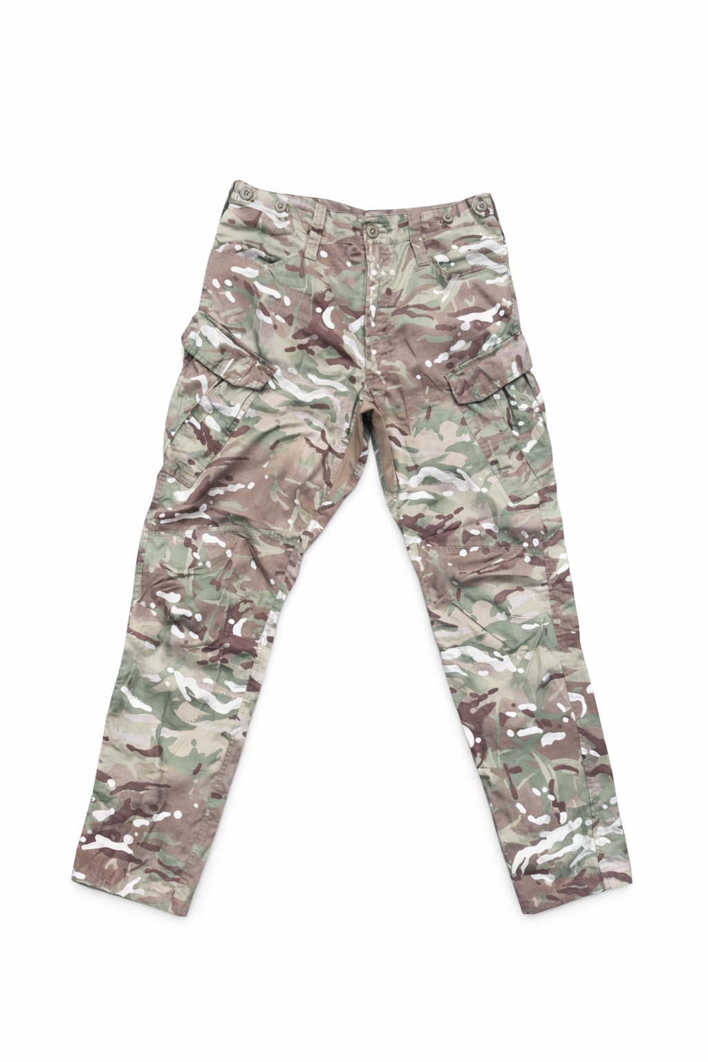 British Army Combat Trousers MTP 23 - Grade 1