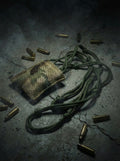 Jungle Knots with Pouches