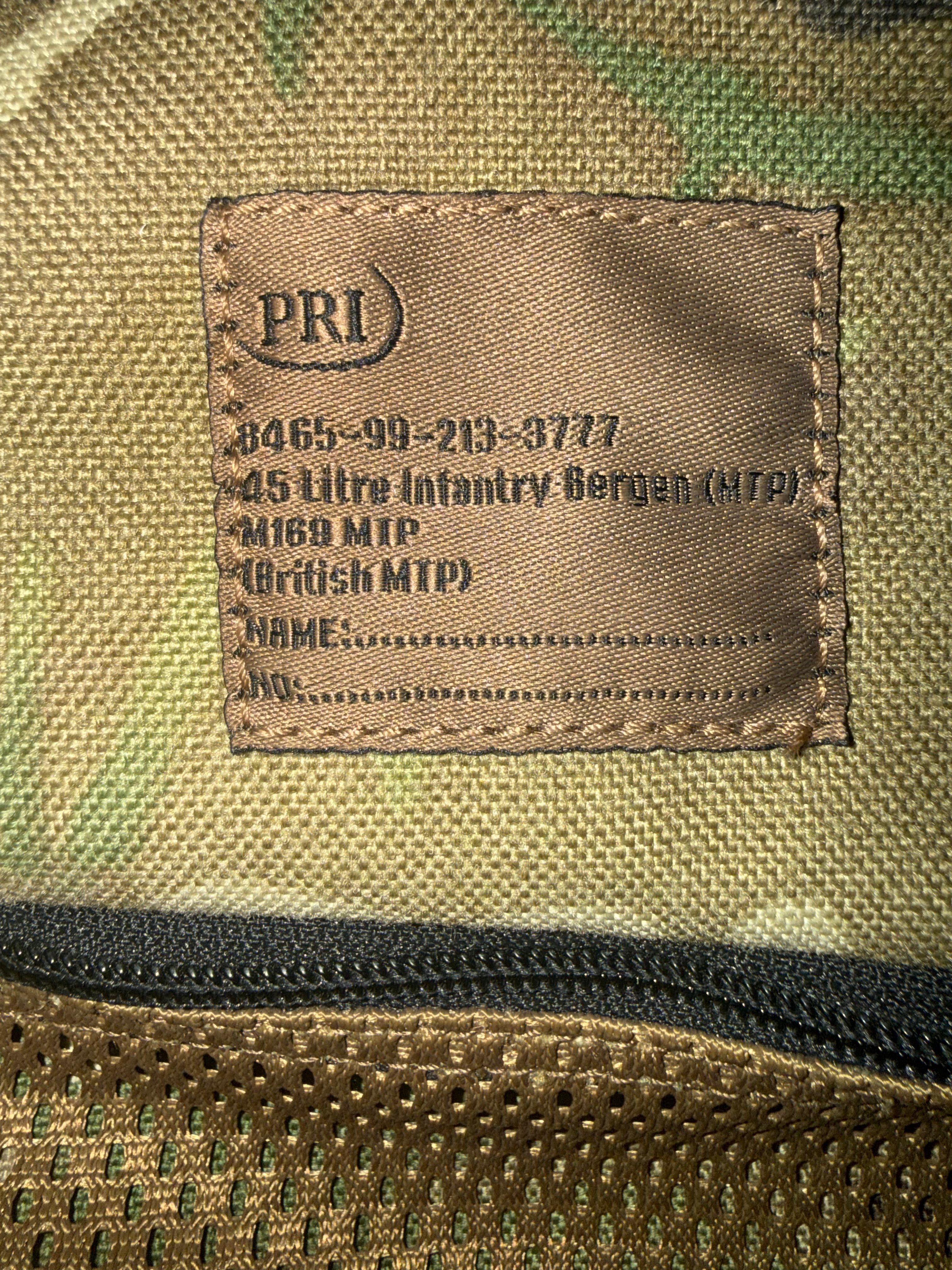 PRI 45L MTP Bergen